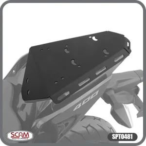 Suporte de Bau Traseiro Kawasaki Ninja 400 /Z 400 - Scam